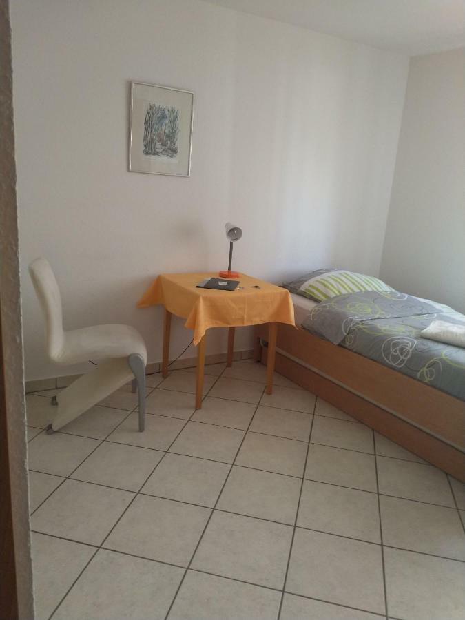 مبيت وإفطار Ensdorf Gastehaus Reuten المظهر الخارجي الصورة