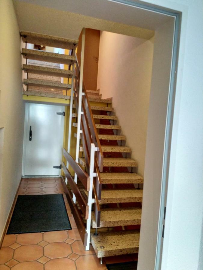 مبيت وإفطار Ensdorf Gastehaus Reuten المظهر الخارجي الصورة