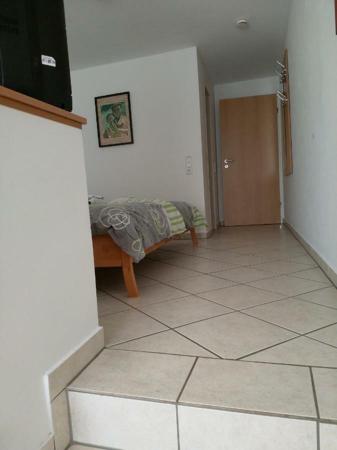 مبيت وإفطار Ensdorf Gastehaus Reuten المظهر الخارجي الصورة